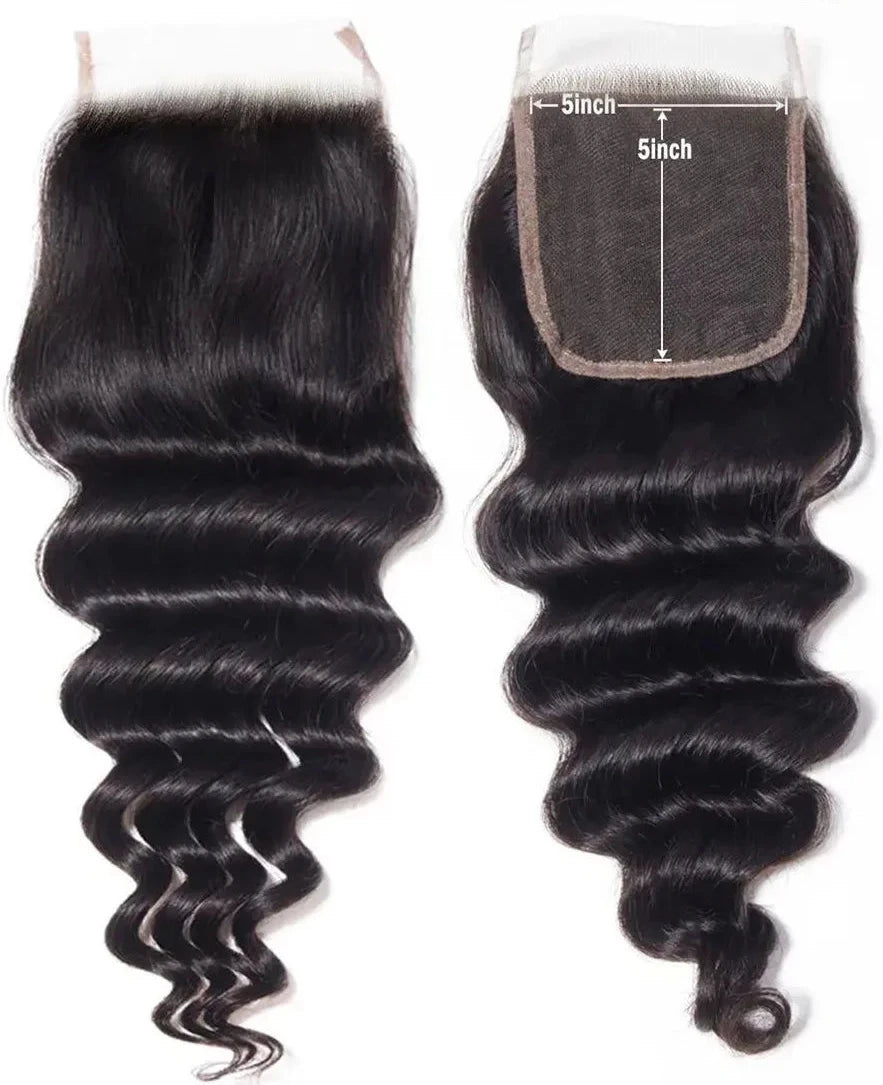 5x5 MUSE HD CLOSURES