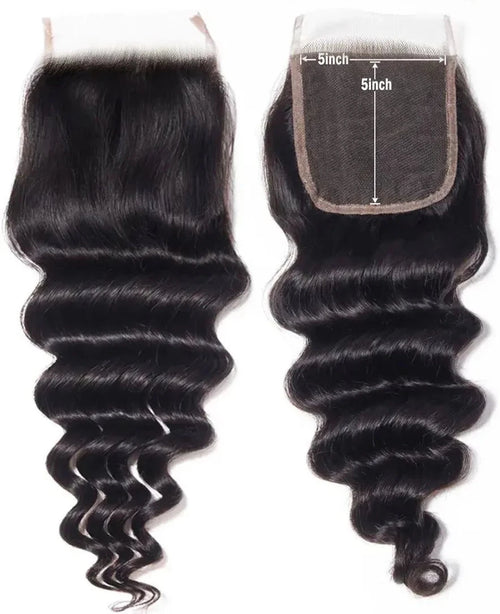 5x5 MUSE HD CLOSURES