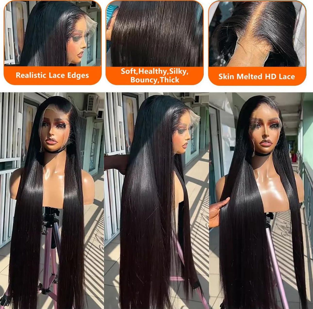 13x6 MUSE HD FRONTALS