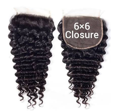 6x6 MUSE HD CLOSURE