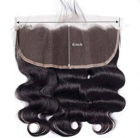 13x6 MUSE HD FRONTALS